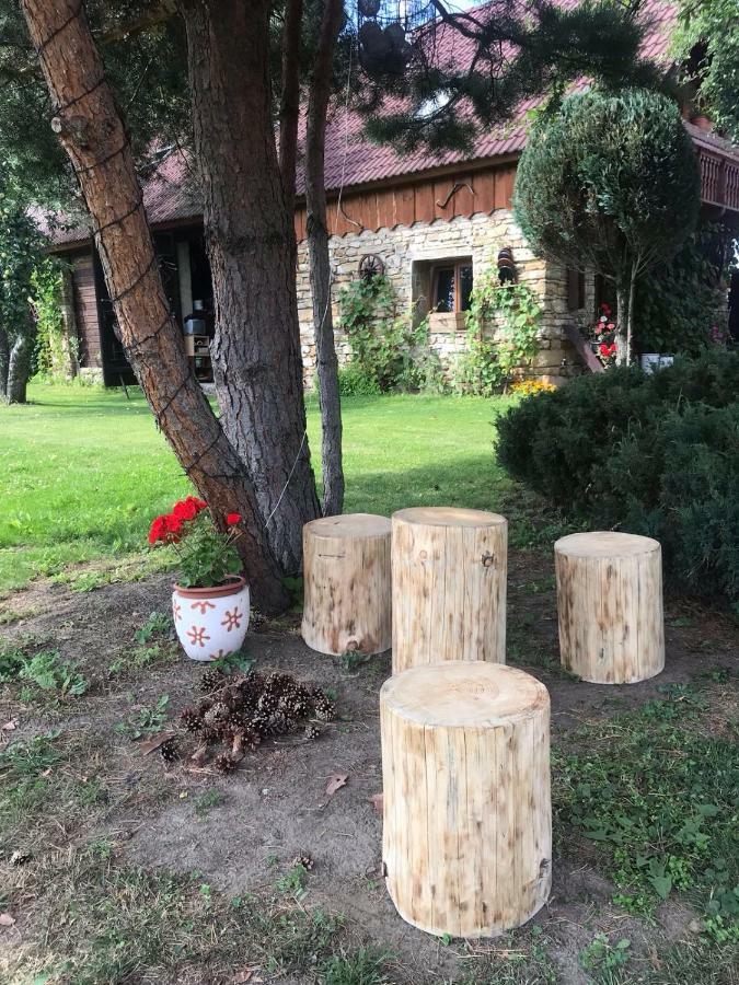 Vidiecky Dom Alexsandra - Ubytovanie V Sukromi Liptovska Ondrasova Екстер'єр фото